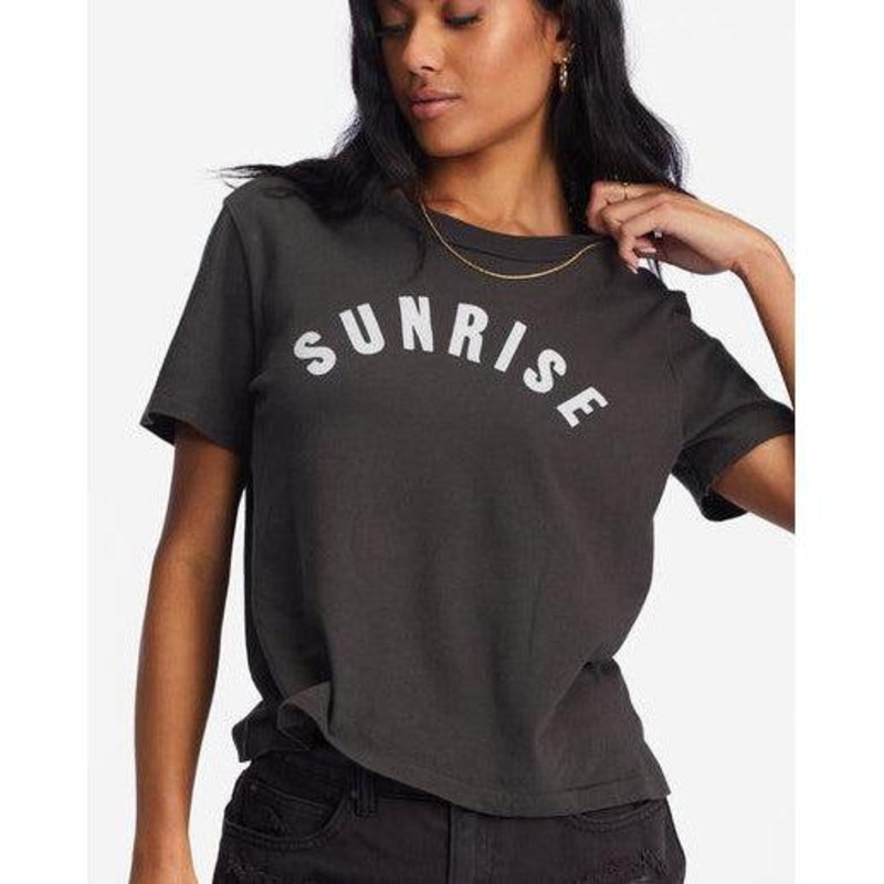 Billabong - Sunrise To Sunset - T-Shirts - Women