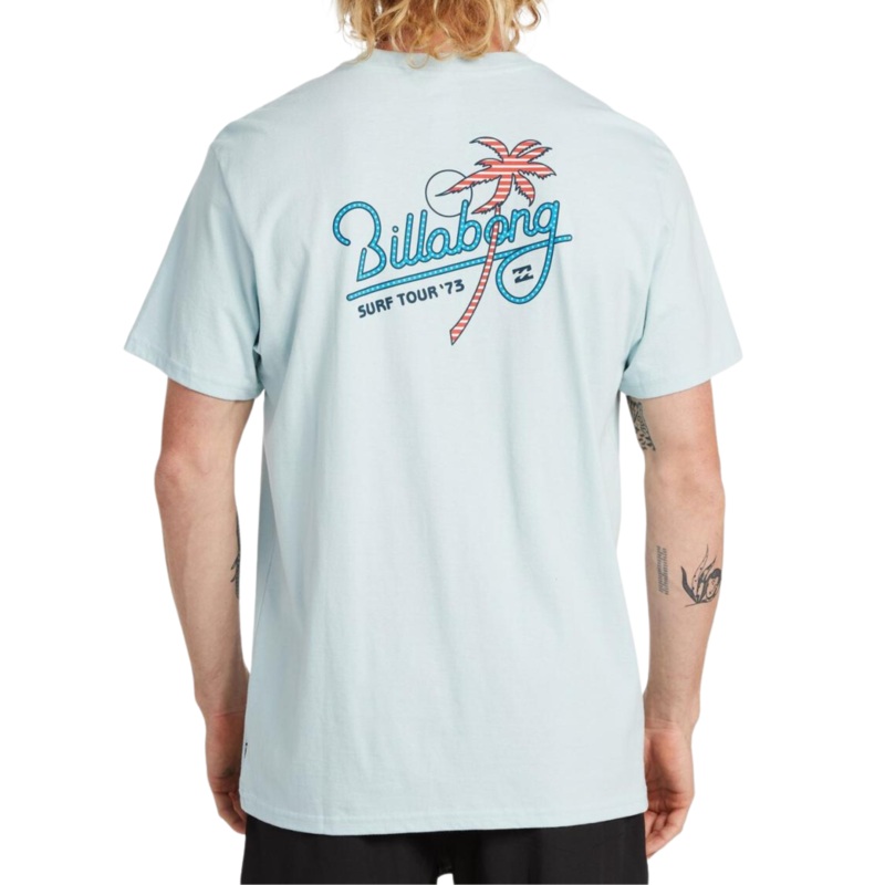 Billabong - Surf Tour - T-Shirts - Mens