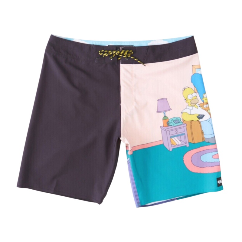 Billabong - The Simpsons Family Couch - Mens