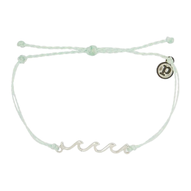 Pura Vida - Delicate Wave Bracelet