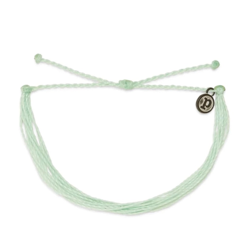 Pura Vida - Original Bracelet - Solid Winter Fresh