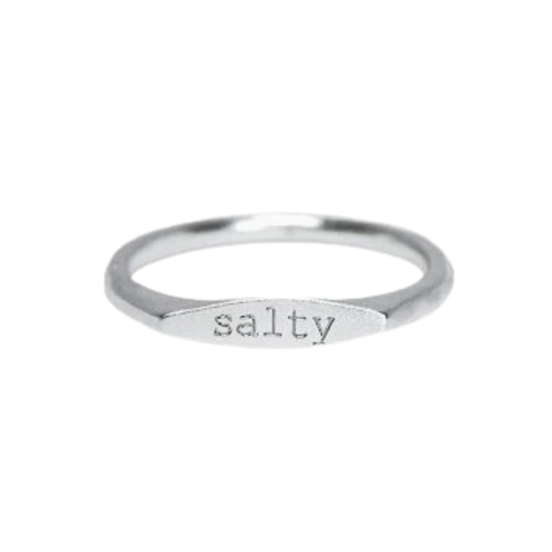 Pura Vida - Salty Vibes Stacking Ring