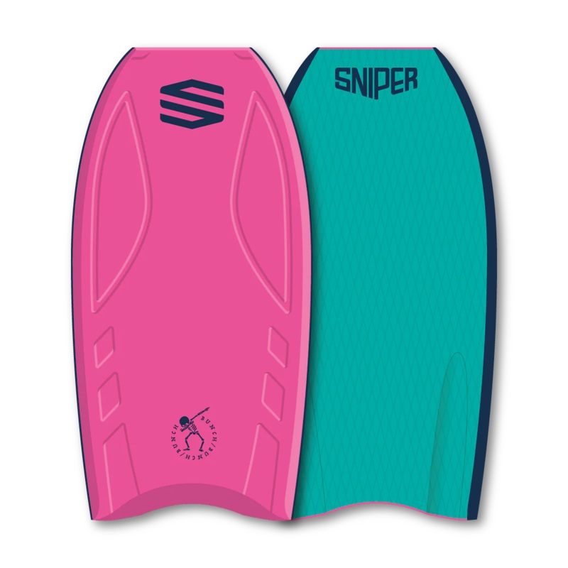 Sniper Bodyboards - Bunch