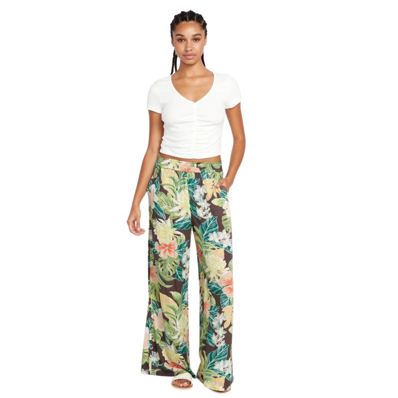 Volcom - Excapism  - Pants - Women