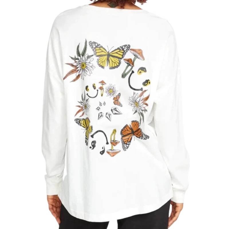 Volcom - Werking Doubles Long Sleeve - Wovens - Women