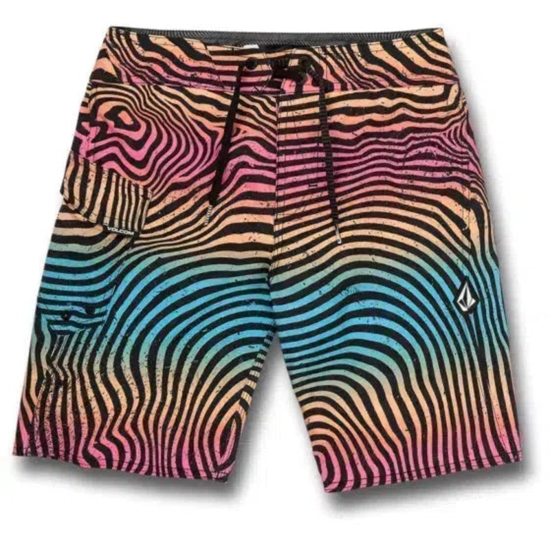Volcom - Youth Filbert Stripe Mod 17" - Boys