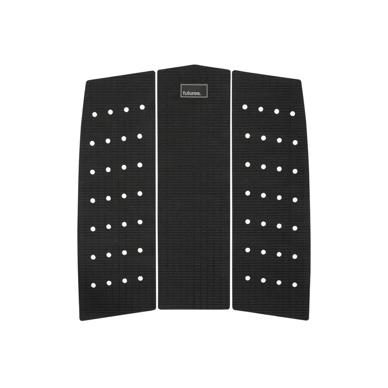 Landing Pad Traction - Black