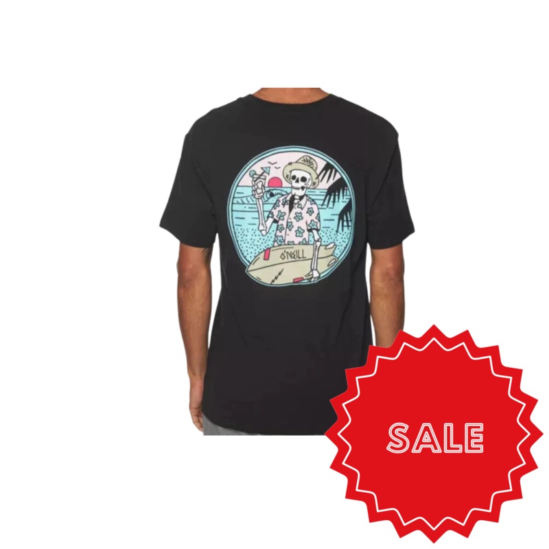 O'neill - Beach Bones - T-Shirt - Mens