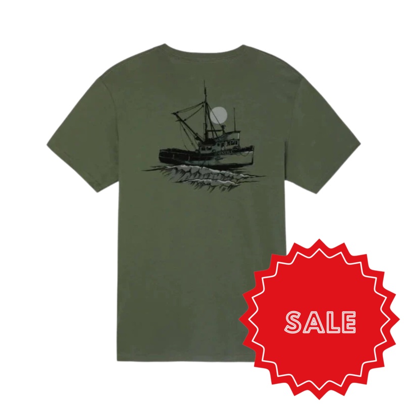 O'neill - Break Of Dawn - T-Shirts - Mens