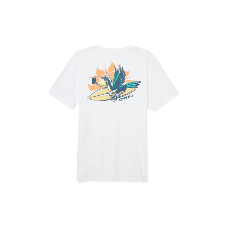 O'neill - Captain - T-Shirts - Mens
