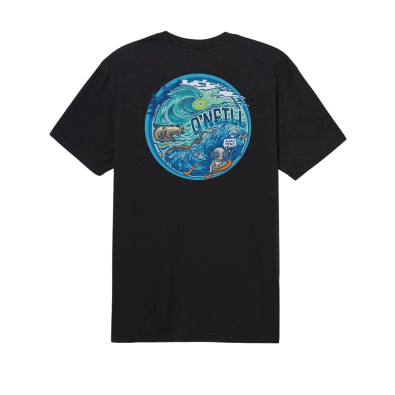 O'neill - Deep Diver - T-Shirts - Mens
