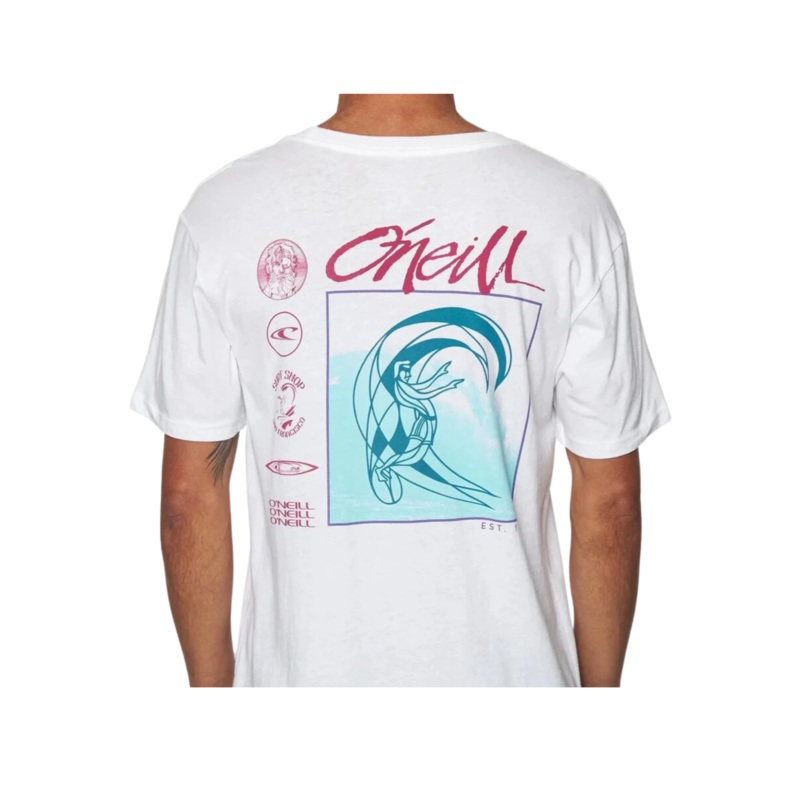 O'neill - Eighties - T-Shirts - Mens