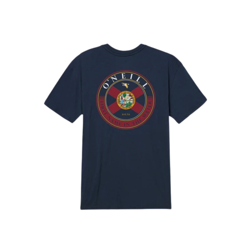 O'neill - Florida Marquee 2 - T-Shirts - Mens