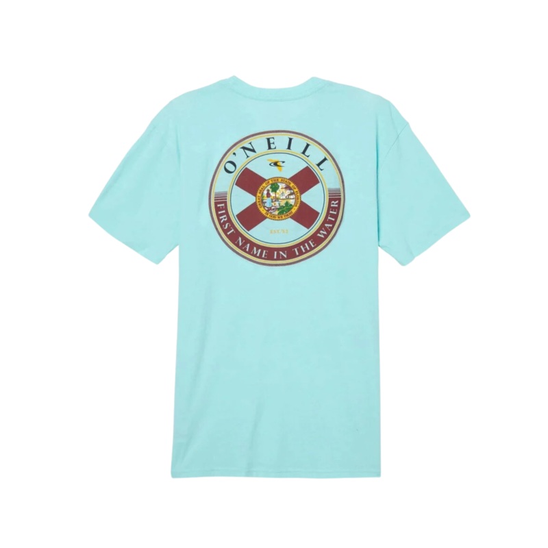 O'neill - Florida Marquee - T-Shirts - Mens