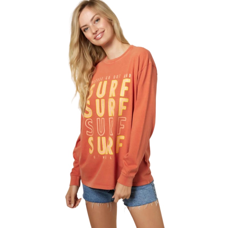 O'neill - Go Surf - T-Shirts - Womens