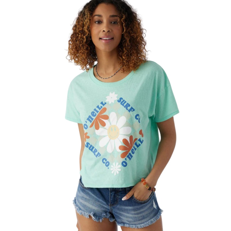 O'neill - Happiness - T-Shirts - Womens