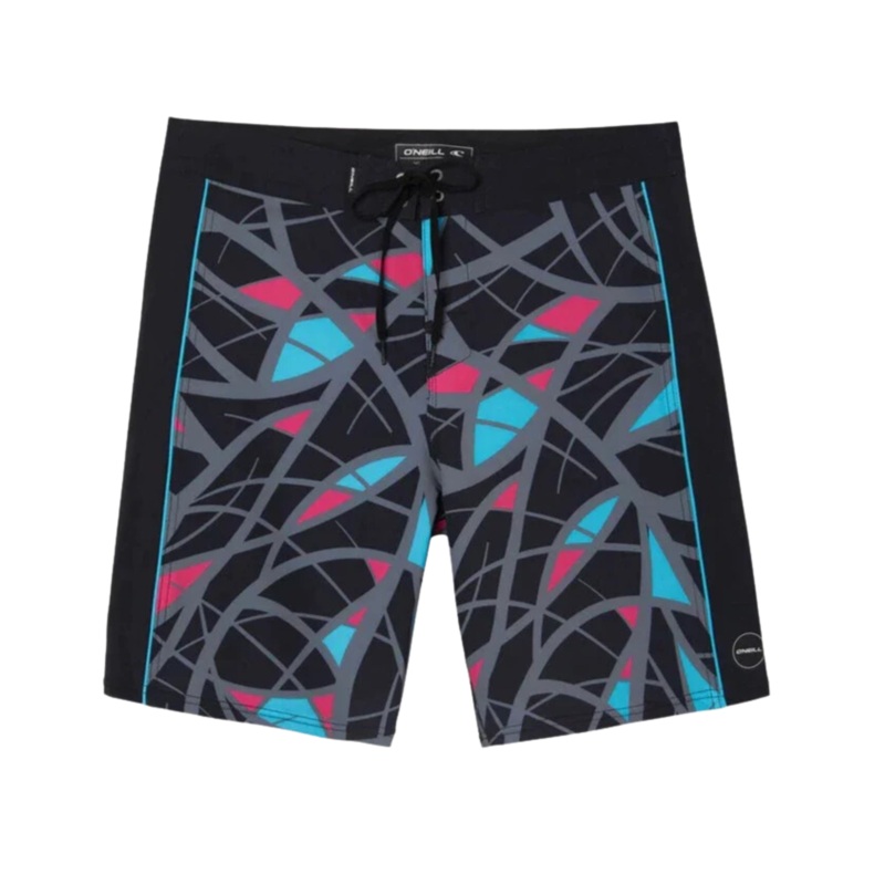 O'neill - Hyperfreak Glassy Flow - Board Shorts - Mens