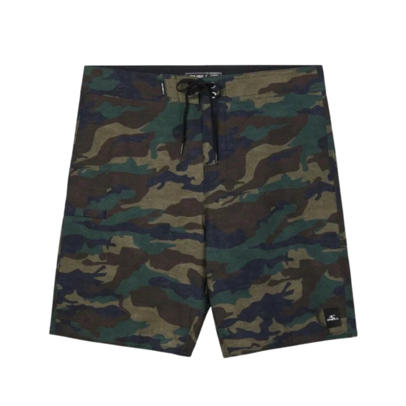 O'neill - Hyperfreak Heat Camo 19 - Mens
