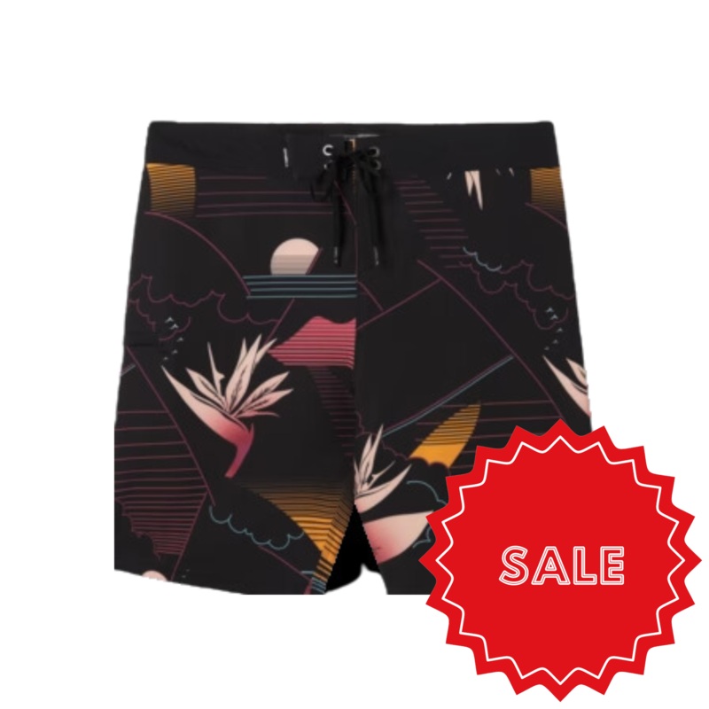 O'neill - Hyperfreak Waka - Boardshorts - Mens