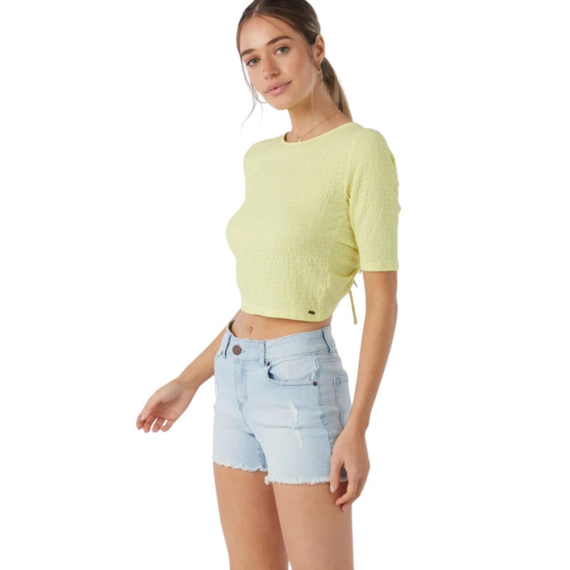 O'neill - Kitsy Solid - T-Shirts - Women