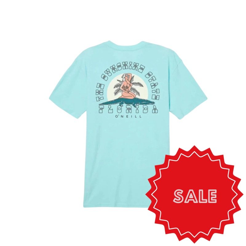 O'neill - Lounge Lizard - T-Shirts - Mens