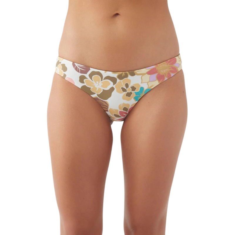 O'neill - Meadow Floral Matira Reversible - Swim Bottoms - Womens
