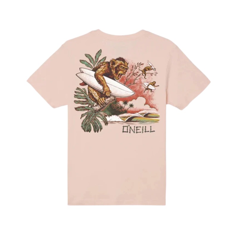 O'neill - Monkey Business Artist Series - T-Shirts - Children