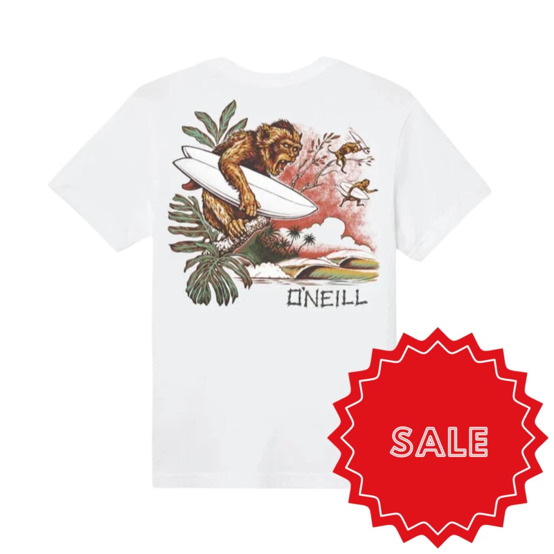 O'neill - Monkey Business Artist Series - T-Shirts - Men