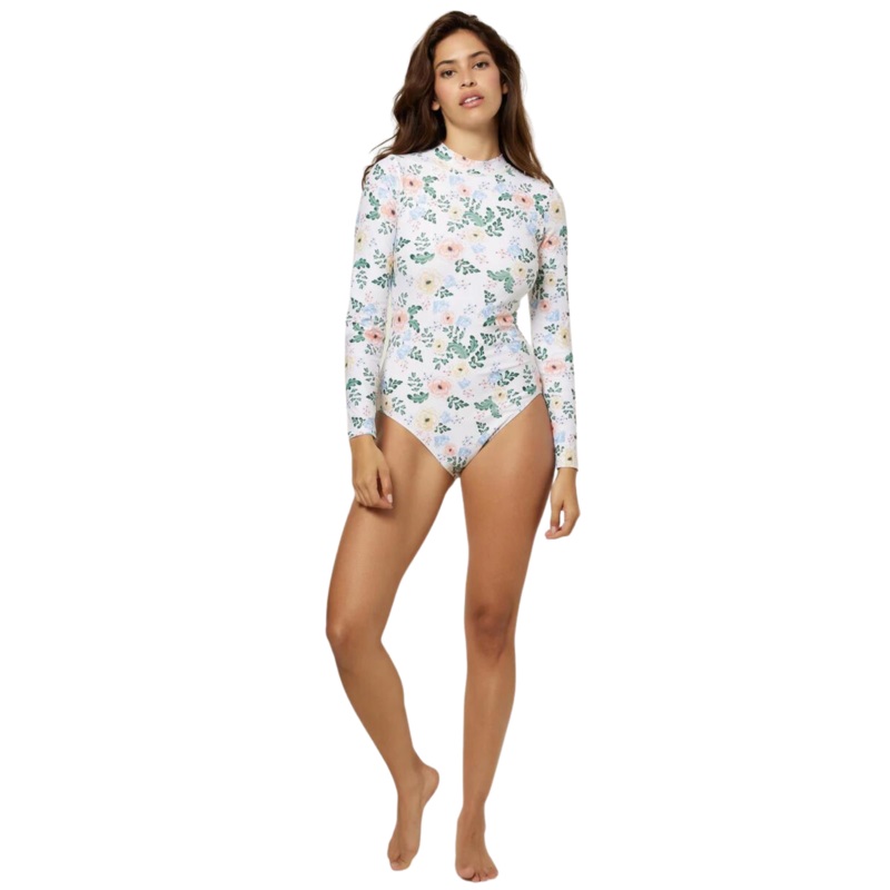 O'neill - Myrtos Arabella Floral  - Swim One Pieces - Womens