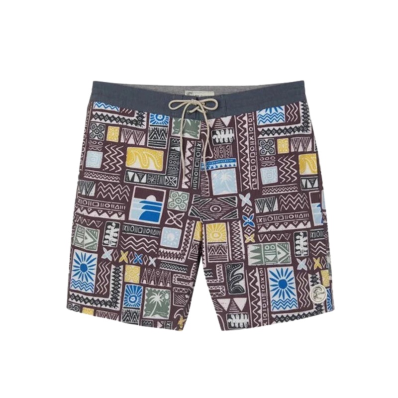 O'neill - Mythic Lines Cruzer - Board Shorts - Mens