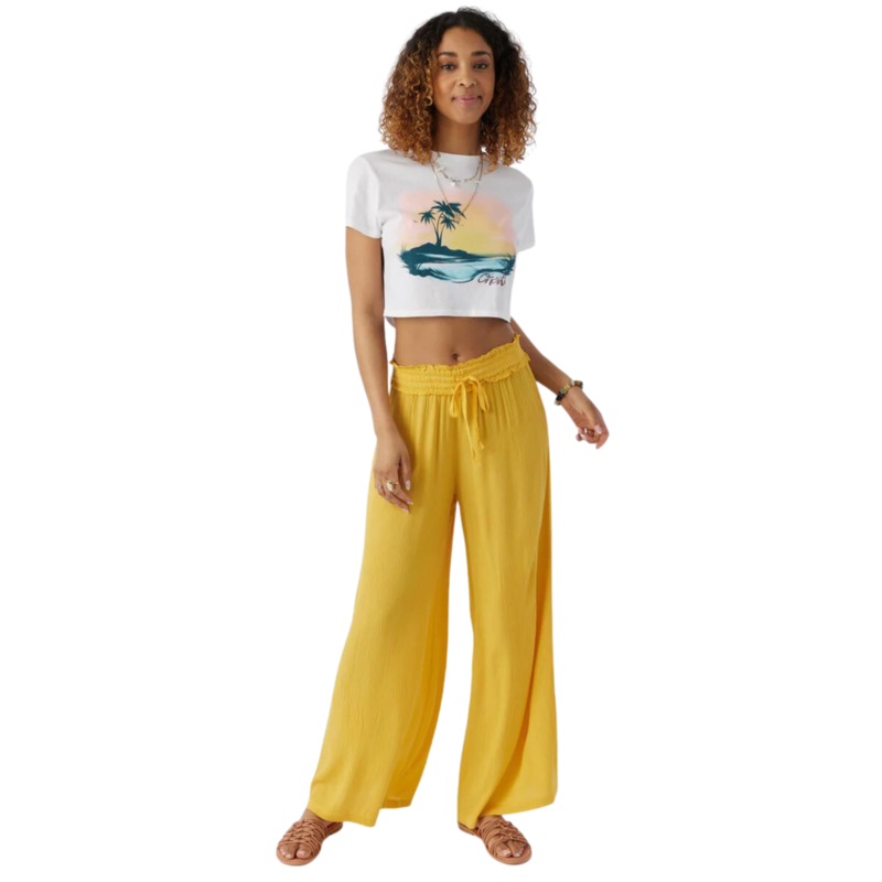 O'neill - Ninette Solid - Pants - Womens