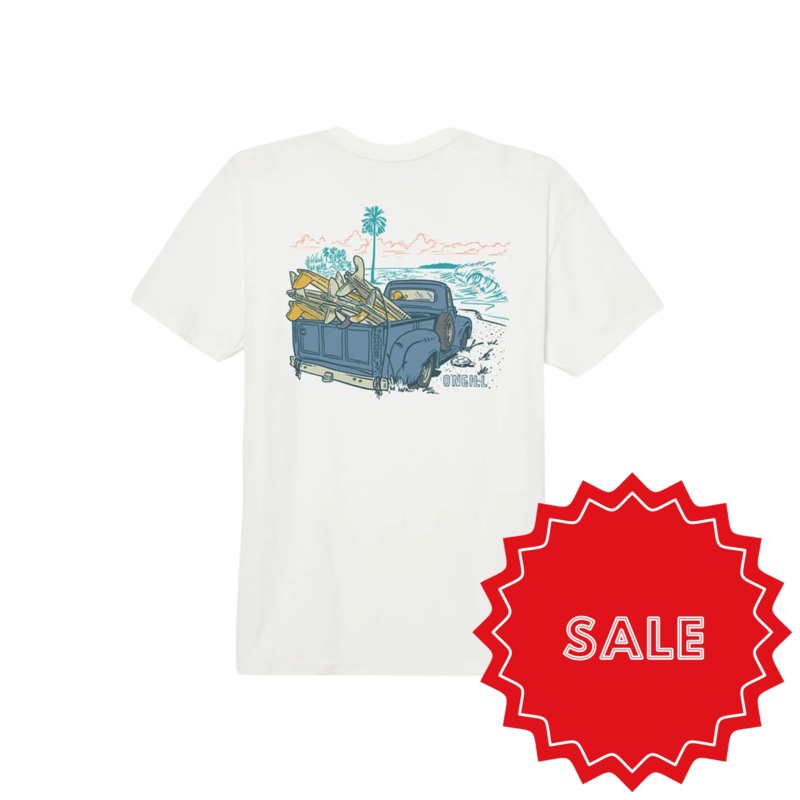 O'neill - Peak - T Shirt - Mens