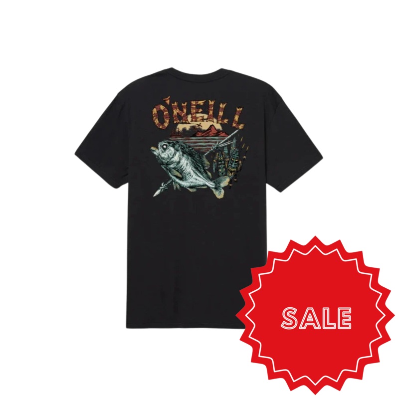 O'neill - Piranha Artist Series - T-Shirts - Men
