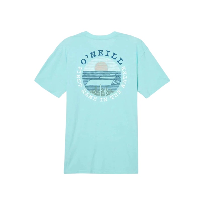 O'neill - Pumping - T-Shirts - Mens