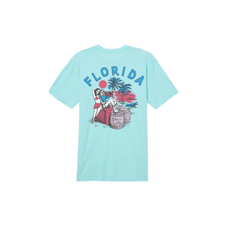 O'neill - Runner -T Shirt - Mens