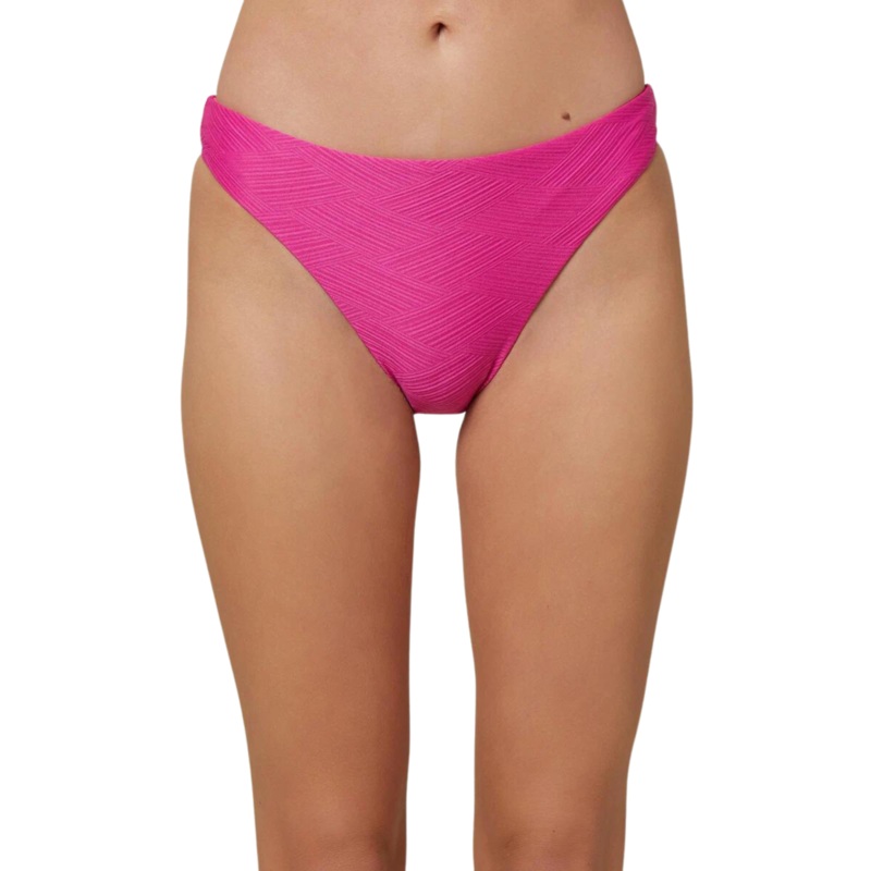 O'neill - Saltwater Solids Textured  - Swim Bottoms - Womens