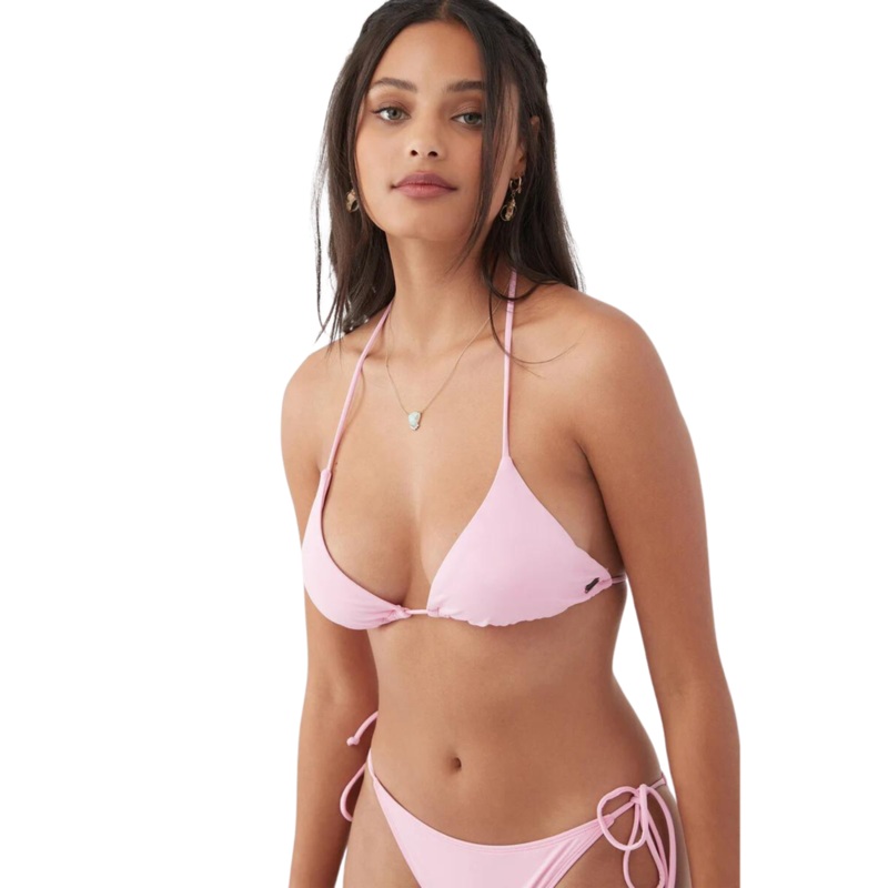 O'neill - Saltwater Solids Venice - Swim Tops - Womens