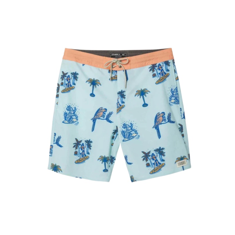 O'neill - Schubert Cruzer - Board Shorts - Mens