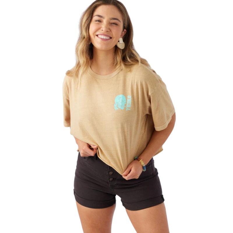 O'neill - Sea Beyond - T-Shirts - Womens