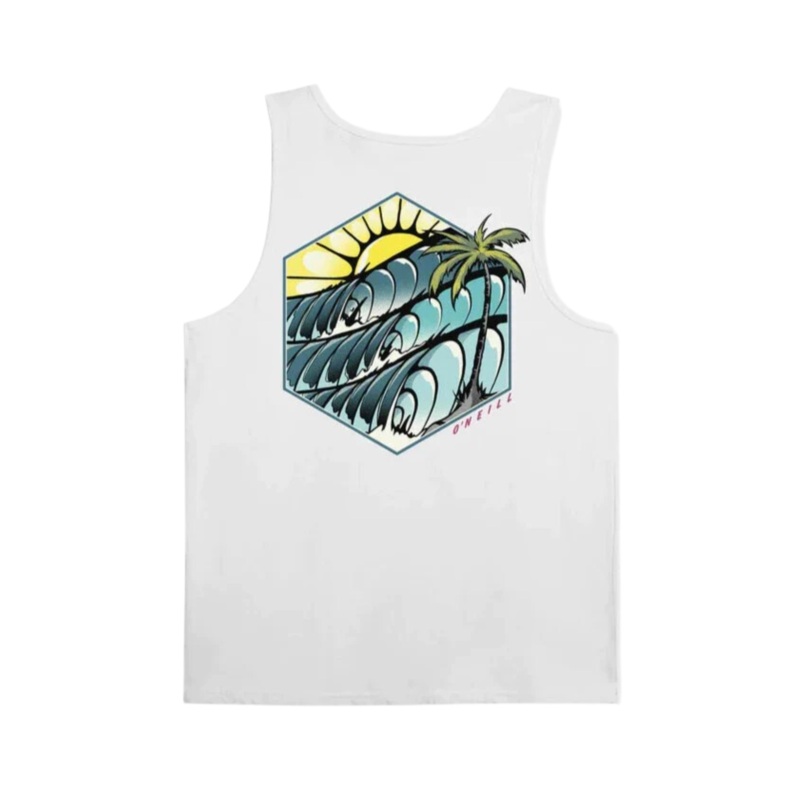 O'neill - Set Tank - T-Shirts - Mens