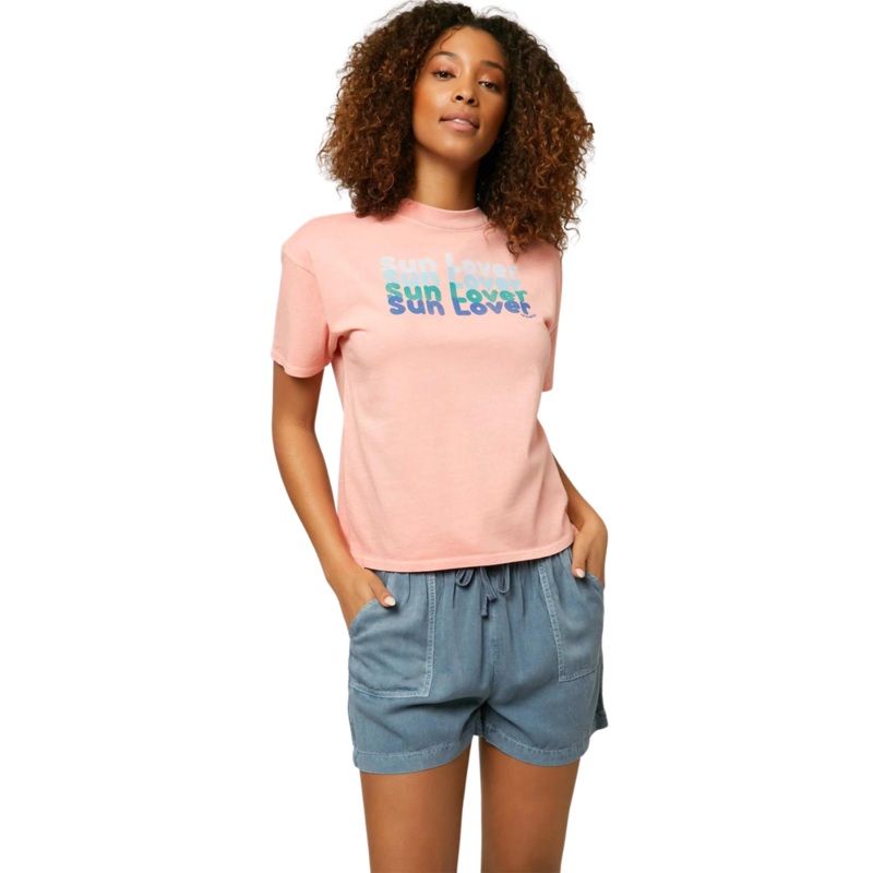 O'neill - Sun Lover - Tees - Womens