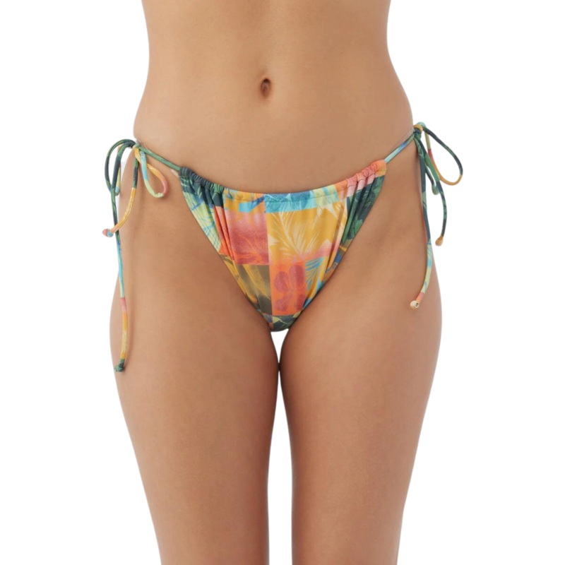 O'neill - Susie Floral Topanga  - Swim Bottoms - Womens