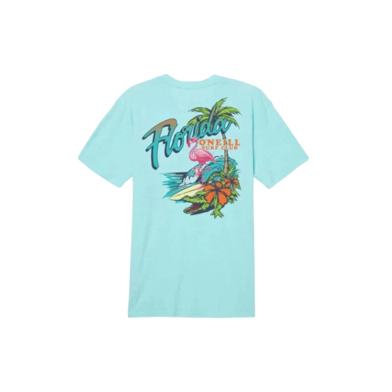 O'neill - Travelers Paradise - T-Shirts - Mens
