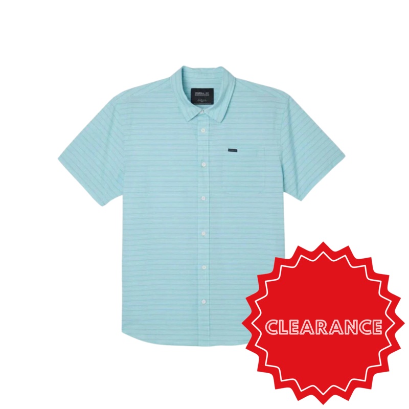 O'neill - Travler  Traverse Stripe - Wovens - Men
