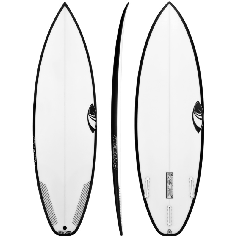 Sharpeye - Inferno 72 - E3 Epoxy - Surfboard