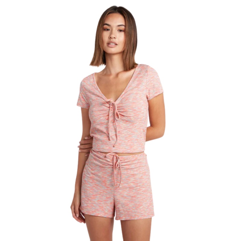 Volcom - Race 2 space - Top - Womens
