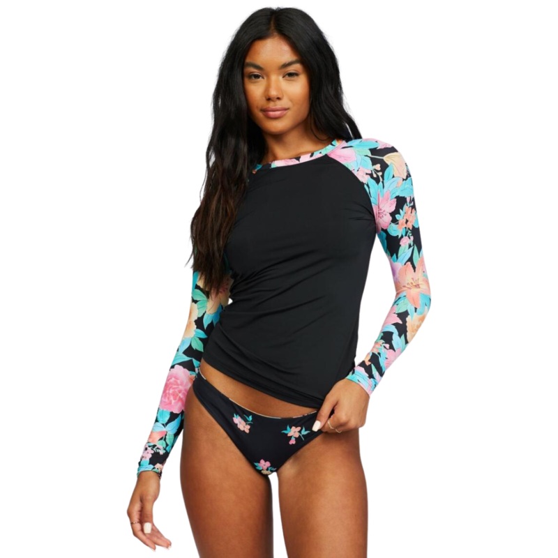 Billabong - Tropic Time Longsleeve -  Rashguard - Women