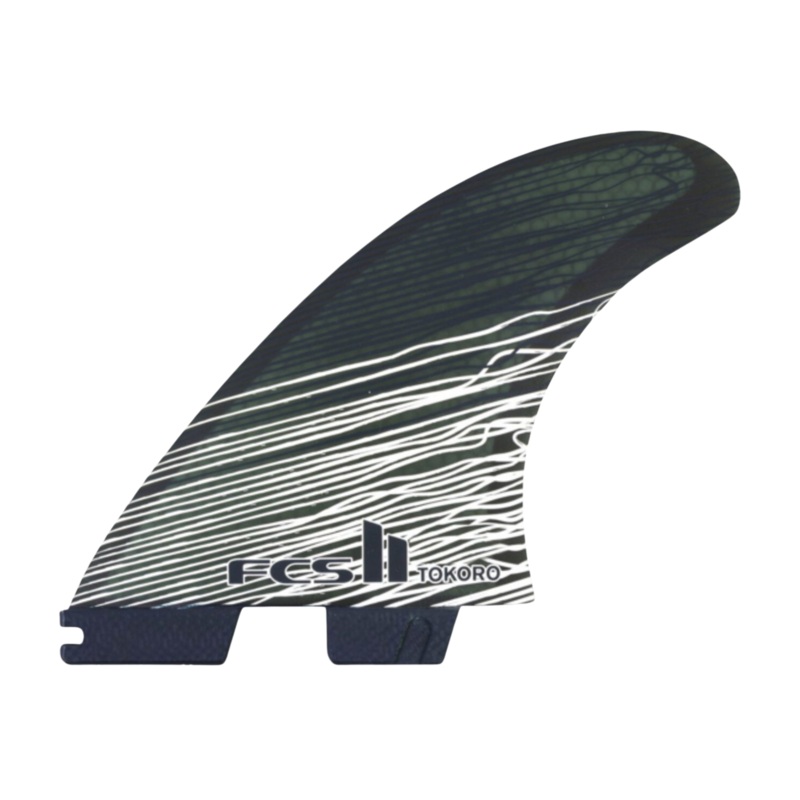 FCS - Tokoro PC  tri - fins