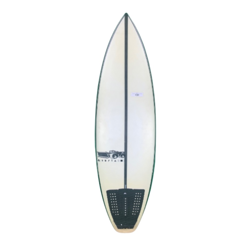 JS Industries - MonstaBox -  5'7" - Used Surfboard