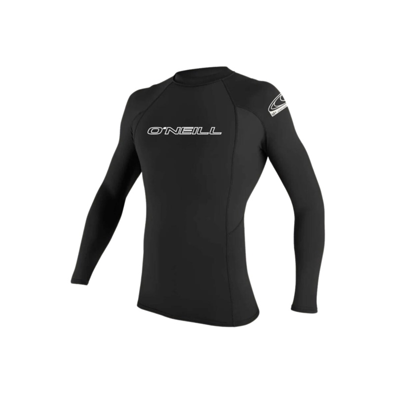 O'neill - Basic Skins 50+ Long Sleeve  - Rash Guards - Mens